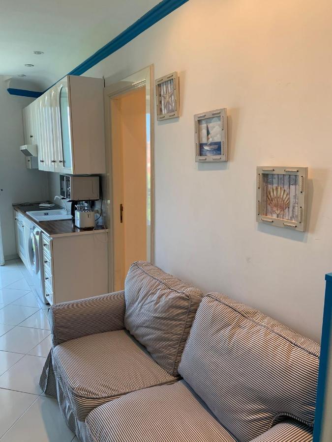 "White Mermaid" - Sorrento Downtown Sea View Apartment Exteriör bild