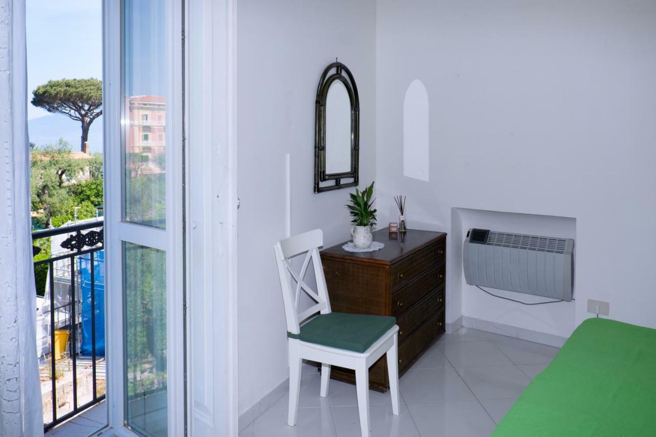 "White Mermaid" - Sorrento Downtown Sea View Apartment Exteriör bild