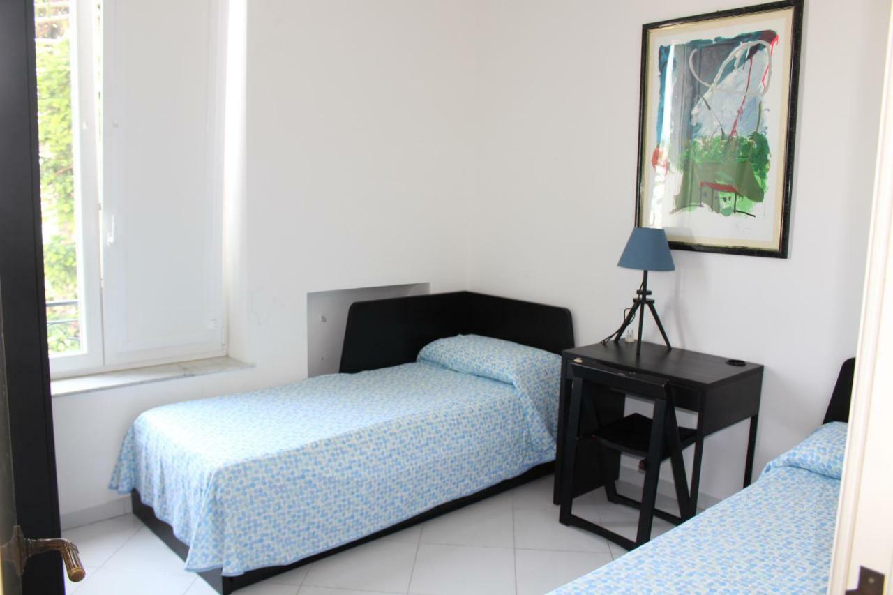"White Mermaid" - Sorrento Downtown Sea View Apartment Exteriör bild